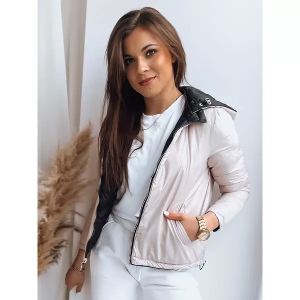 Frühlingsjacke DSTREET SWEET DREAMS TY3588 SCHWARZ 