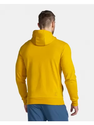 Herren-Sweatshirt KILPI LAGOA-M TM0209KI GOLDEN