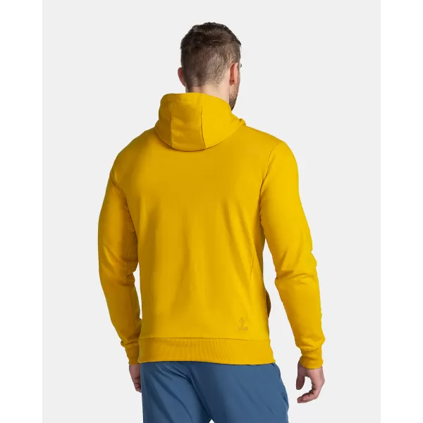  Herren-Sweatshirt KILPI LAGOA-M TM0209KI GOLDEN 