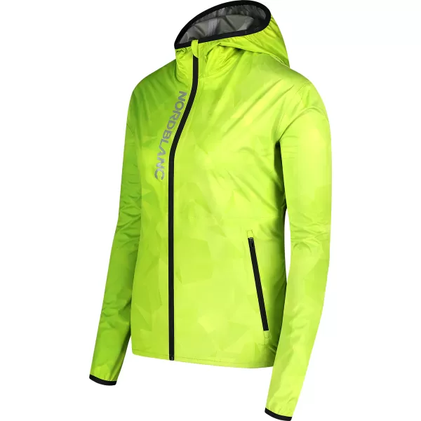  Softshelljacke für Damen NORDBLANC DIVERSITY NBWSL7774 BERNSTEIN 