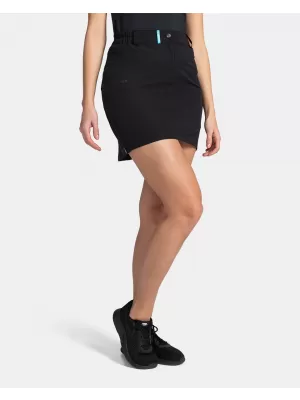 Damenrock KILPI ANA-W TL0419KI SCHWARZ