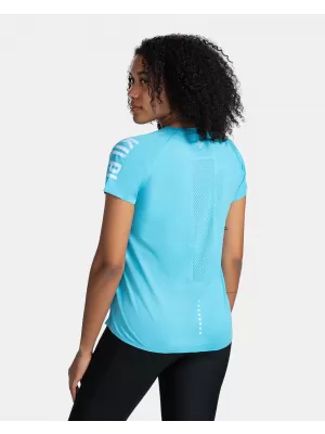 Funktions-T-Shirt für Damen KILPI LIMED-W TL0319KI BLAU