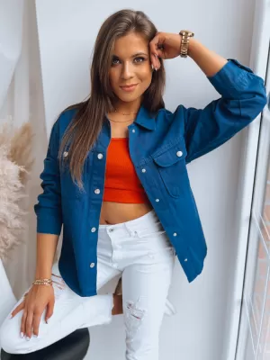 Frühlingsjacke DSTREET ALEXANDRIA TY3604 BLAU