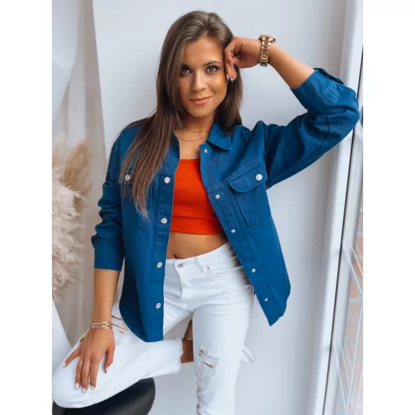  Frühlingsjacke DSTREET ALEXANDRIA TY3604 BLAU 
