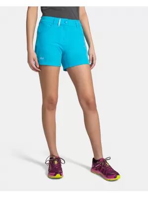 Damen-Shorts KILPI BREE-W TL0410KI BLAU