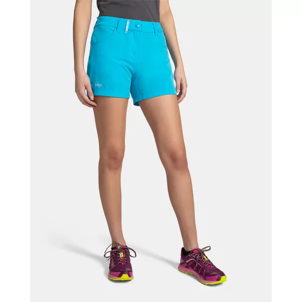  Damen-Shorts KILPI BREE-W TL0410KI BLAU 