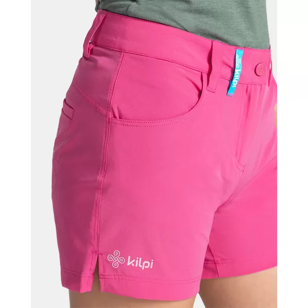  Damen-Shorts KILPI BREE-W TL0410KI ROSA 