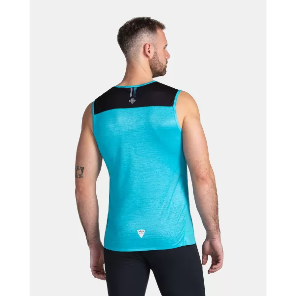  Herren-Tanktop KILPI AMBY-M TM0317KI BLAU 