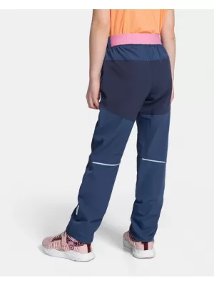 Mädchenhosen KILPI KARIDO-JG TJ0522KI DUNKELBLAU