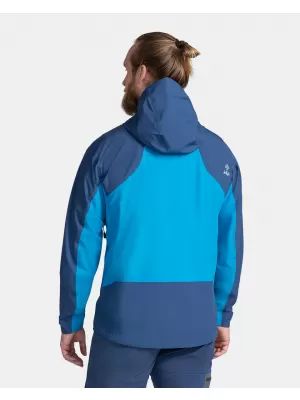 Herrenjacke KILPI MAMBA-M TM0101KI BLAU