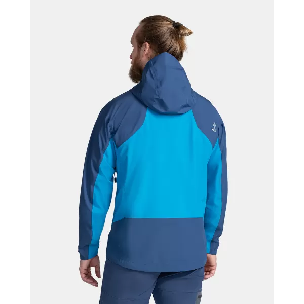  Herrenjacke KILPI MAMBA-M TM0101KI BLAU 