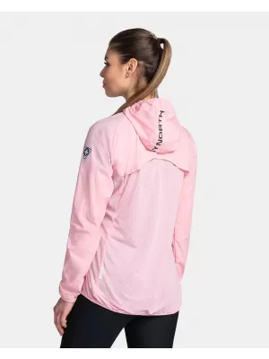 Damenjacke KILPI ANORI-W TL0102KI HELLROSA