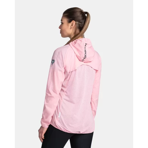  Damenjacke KILPI ANORI-W TL0102KI HELLROSA 