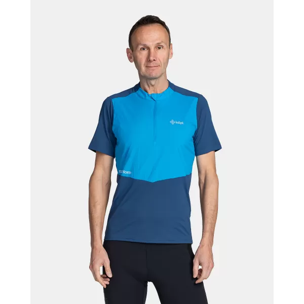  Funktions-T-Shirt für Herren KILPI KERKEN-M TM0328KI DUNKELBLAU 