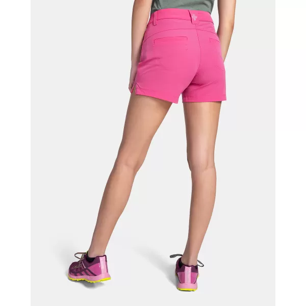  Damen-Shorts KILPI BREE-W TL0410KI ROSA 