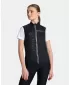 Damenweste KILPI FLOW-W TL0112KI SCHWARZ