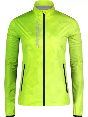 Softshelljacke für Damen NORDBLANC RIDER NBWSL7775 BERNSTEIN