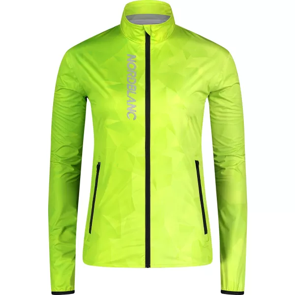  Softshelljacke für Damen NORDBLANC RIDER NBWSL7775 BERNSTEIN 