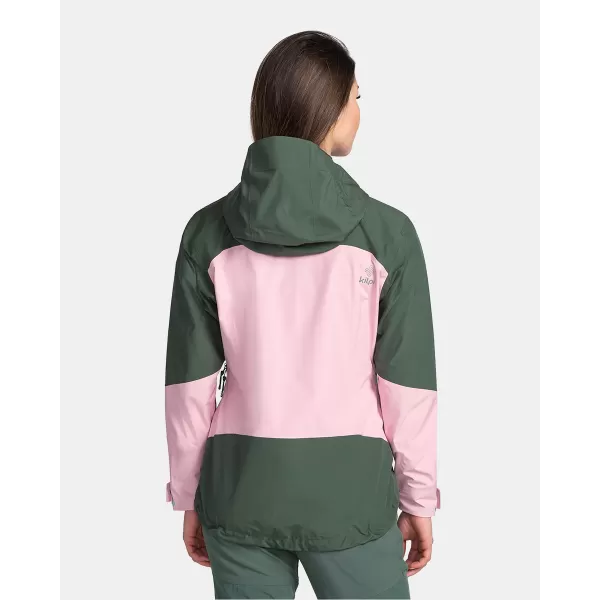  Damenjacke KILPI MAMBA-W TL0101KI HELLROSA 