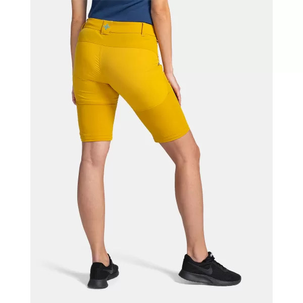  Damenhosen KILPI HOSIO-W TL0404KI GOLDEN 