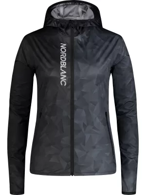 Softshelljacke für Damen NORDBLANC DIVERSITY NBWSL7774 SCHWARZ