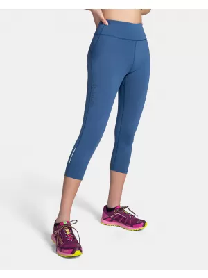 Leggings für Damen KILPI AMIRA-W TL0427KI DUNKELBLAU