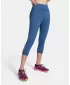 Leggings für Damen KILPI AMIRA-W TL0427KI DUNKELBLAU