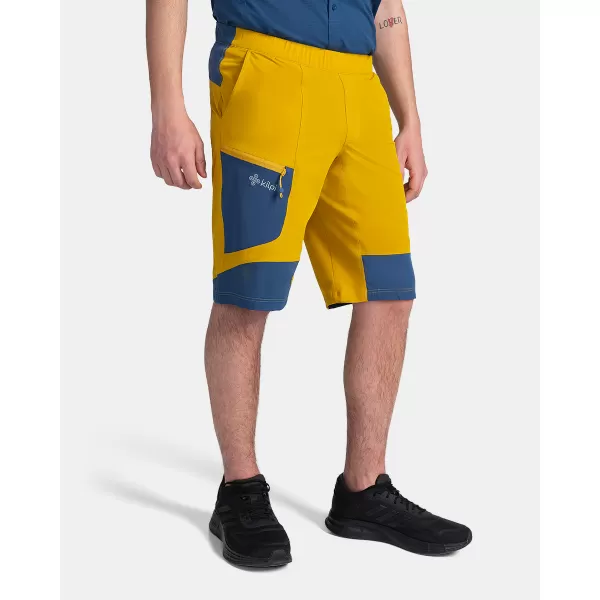  Herrenshorts KILPI BREADY-M TM0412KI GOLDEN 