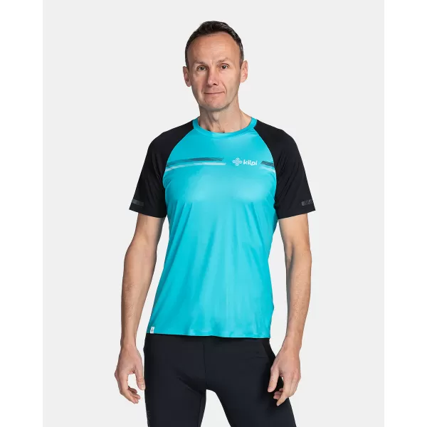  Funktions-T-Shirt für Herren KILPI FLORENI-M TM0316KI BLAU 