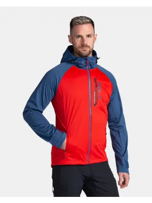 Herren-Softshelljacke KILPI BELTRA-M TMX107KI ROT