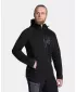 Herren-Softshelljacke KILPI BELTRA-M TM0107KI SCHWARZ