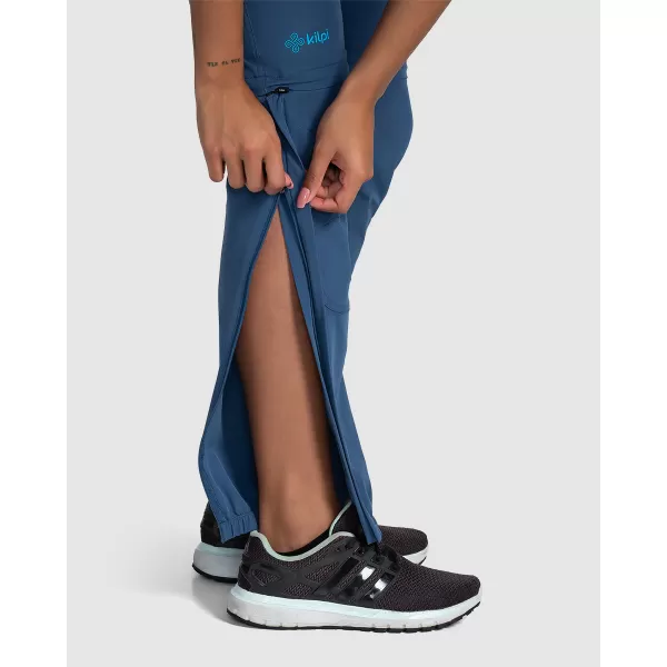  Damenhosen KILPI HOSIO-W TL0404KI DUNKELBLAU 