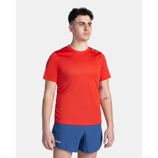  Funktions-T-Shirt für Herren KILPI DIMA-M TM0323KI ROT 