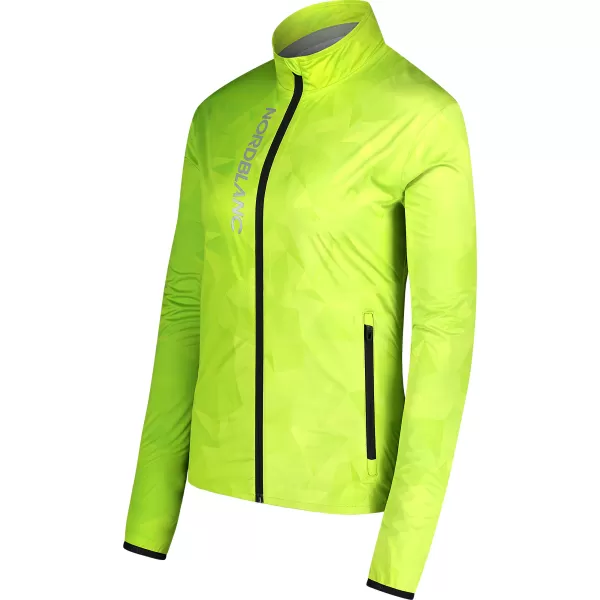  Softshelljacke für Damen NORDBLANC RIDER NBWSL7775 BERNSTEIN 