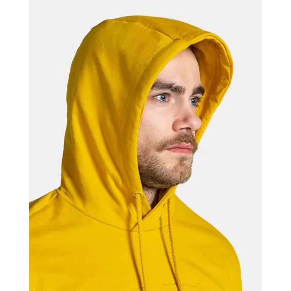  Herren-Sweatshirt KILPI LAGOA-M TM0209KI GOLDEN 