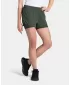 Damen-Shorts KILPI BERGEN-W TL0414KI DUNKELGRÜN