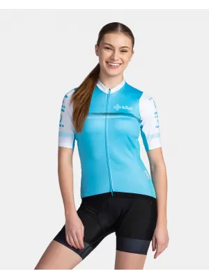 Damen-Radtrikot KILPI CORRIDOR-W TL0351KI BLAU