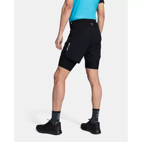  Herrenshorts KILPI BERGEN-M TM0413KI SCHWARZ 