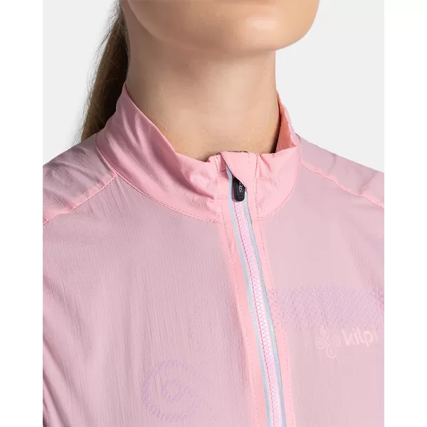  Damenweste KILPI FLOW-W TL0112KI HELLROSA 