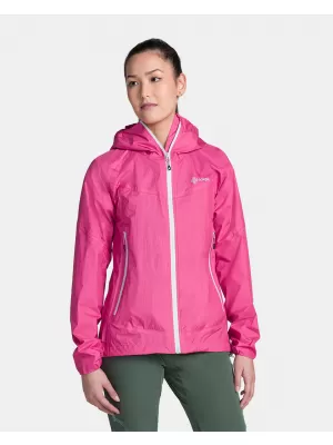 Damenjacke KILPI HURRICANE-W TL0103KI ROSA