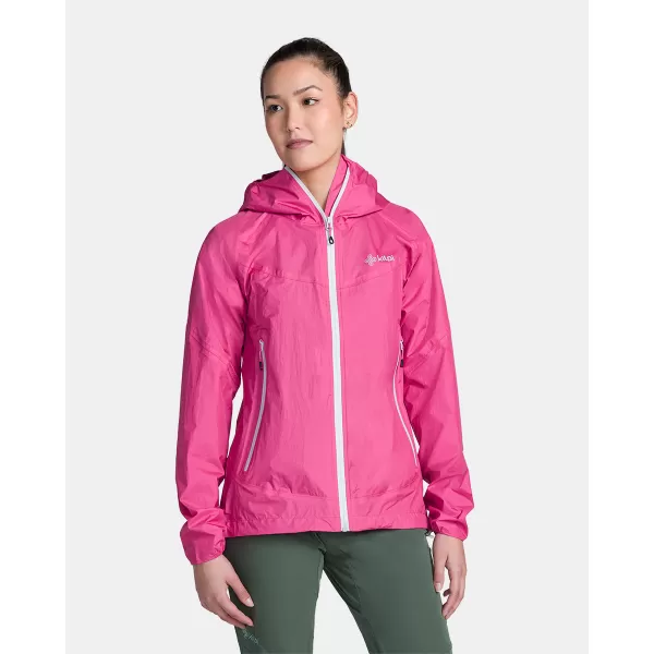  Damenjacke KILPI HURRICANE-W TL0103KI ROSA 
