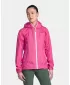 Damenjacke KILPI HURRICANE-W TL0103KI ROSA