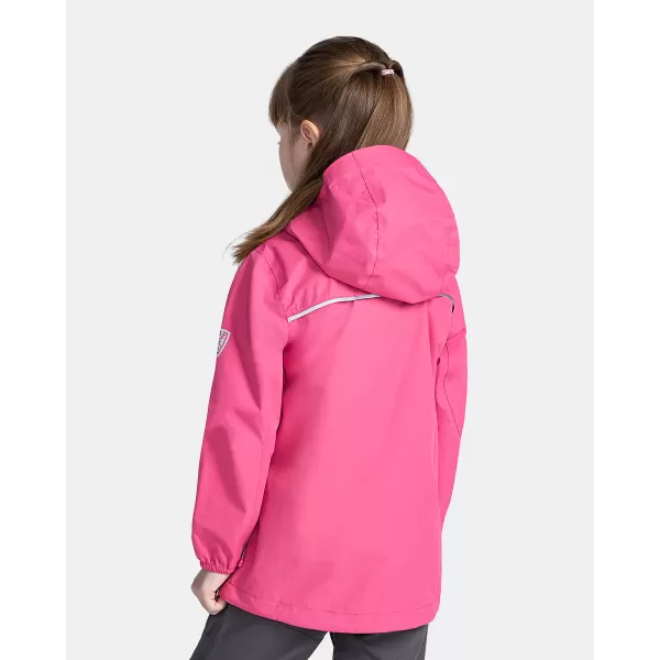 Kinderjacke KILPI DAMIRI-J TJ0518KI ROSA 