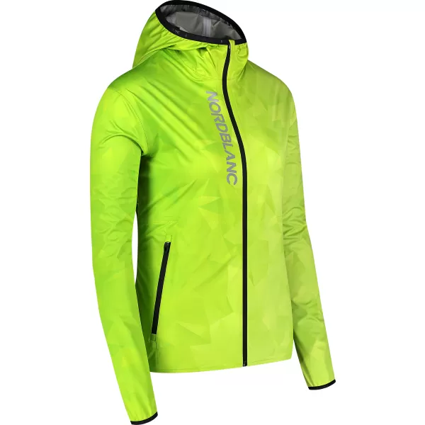  Softshelljacke für Damen NORDBLANC DIVERSITY NBWSL7774 BERNSTEIN 