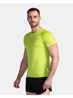 Funktions-T-Shirt für Herren KILPI DIMA-M TM0323KI HELLGRÜN