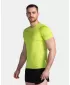 Funktions-T-Shirt für Herren KILPI DIMA-M TM0323KI HELLGRÜN