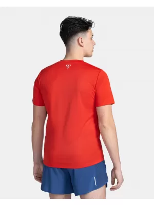 Funktions-T-Shirt für Herren KILPI DIMA-M TM0323KI ROT