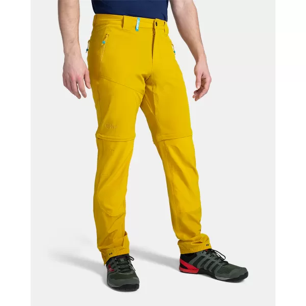  Herrenhosen KILPI HOSIO-M TM0403KI GOLDEN 