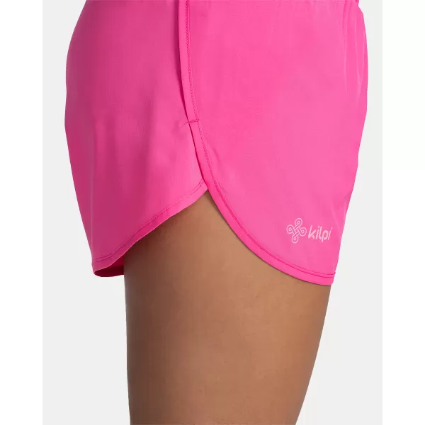  Damen-Shorts KILPI LAPINA-W TL0413KI ROSA 