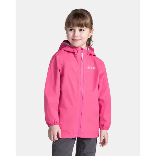  Kinderjacke KILPI DAMIRI-J TJ0518KI ROSA 